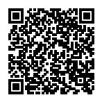 QR code for sharing / printing