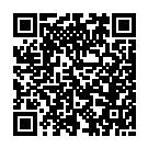 QR code for sharing / printing