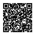 QR code for sharing / printing