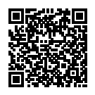 QR code for sharing / printing