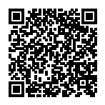 QR code for sharing / printing