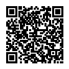 QR code for sharing / printing
