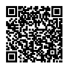 QR code for sharing / printing