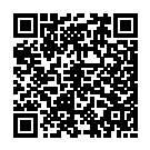 QR code for sharing / printing