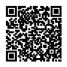 QR code for sharing / printing