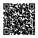 QR code for sharing / printing