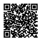 QR code for sharing / printing