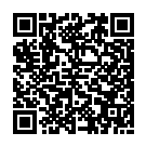 QR code for sharing / printing