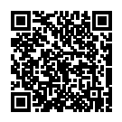 QR code for sharing / printing