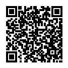 QR code for sharing / printing