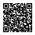 QR code for sharing / printing