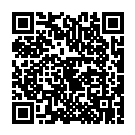 QR code for sharing / printing
