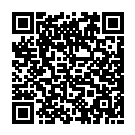 QR code for sharing / printing