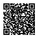 QR code for sharing / printing