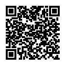 QR code for sharing / printing