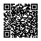 QR code for sharing / printing