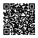 QR code for sharing / printing