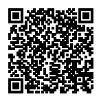 QR code for sharing / printing