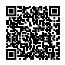 QR code for sharing / printing