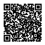 QR code for sharing / printing