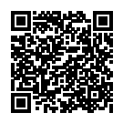 QR code for sharing / printing
