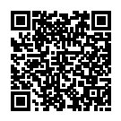 QR code for sharing / printing
