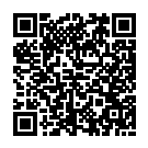 QR code for sharing / printing
