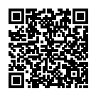 QR code for sharing / printing