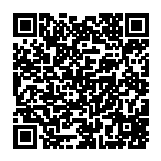 QR code for sharing / printing