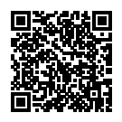 QR code for sharing / printing