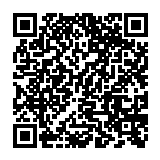 QR code for sharing / printing