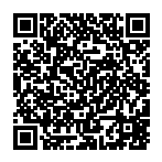 QR code for sharing / printing
