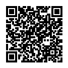 QR code for sharing / printing