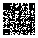 QR code for sharing / printing