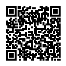 QR code for sharing / printing