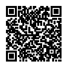 QR code for sharing / printing