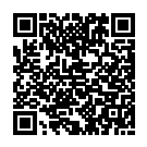 QR code for sharing / printing