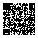 QR code for sharing / printing