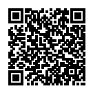 QR code for sharing / printing
