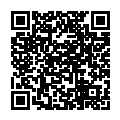 QR code for sharing / printing