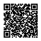 QR code for sharing / printing