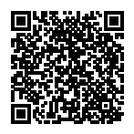 QR code for sharing / printing