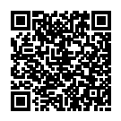 QR code for sharing / printing