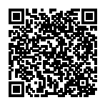 QR code for sharing / printing