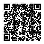 QR code for sharing / printing