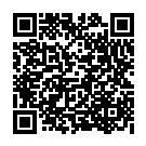 QR code for sharing / printing