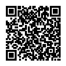 QR code for sharing / printing