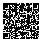 QR code for sharing / printing