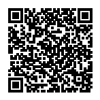 QR code for sharing / printing