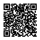 QR code for sharing / printing